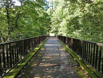 Yacho Bridge-上砂川町必去景点