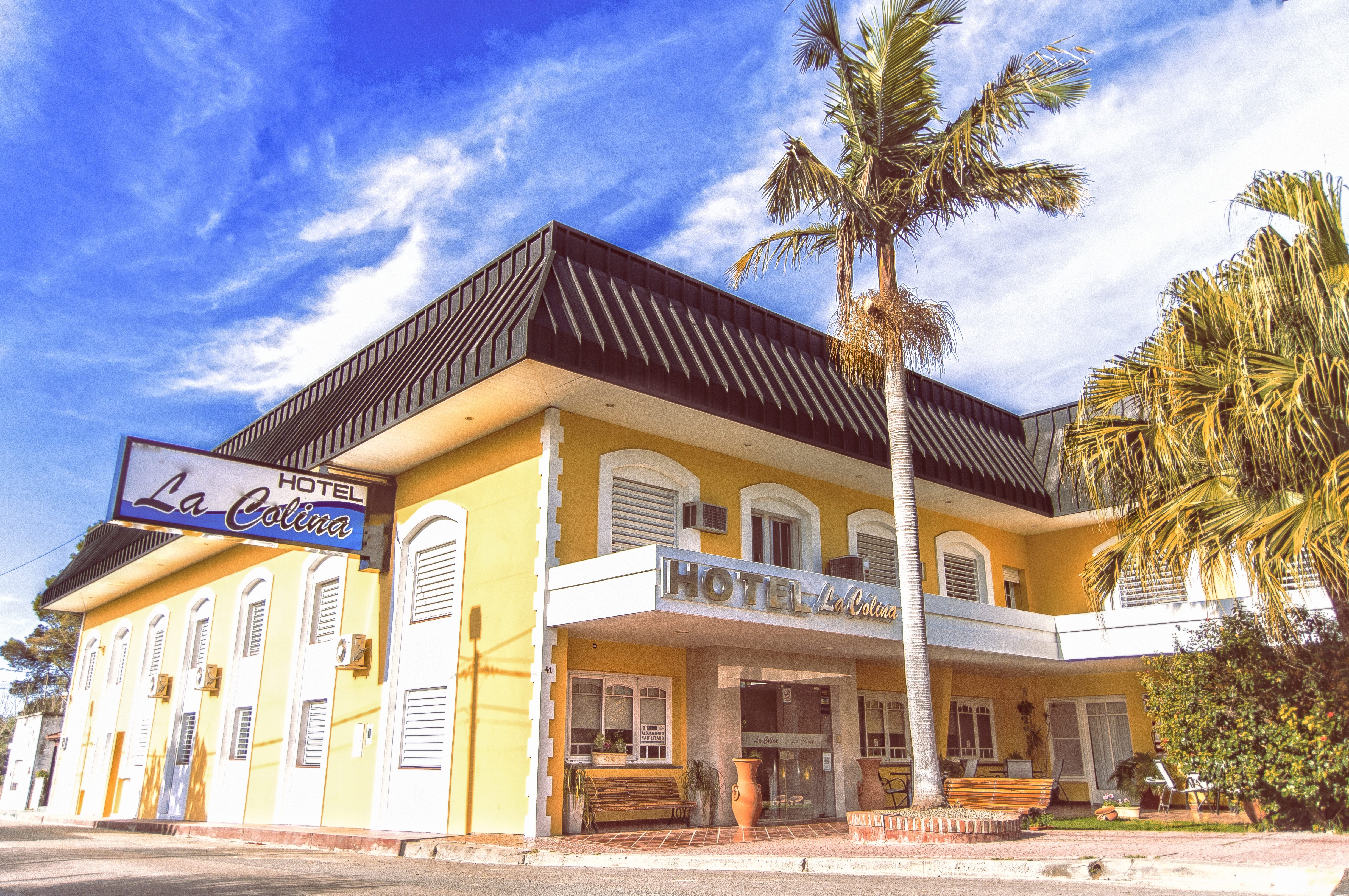 Hotel La Colina-官方