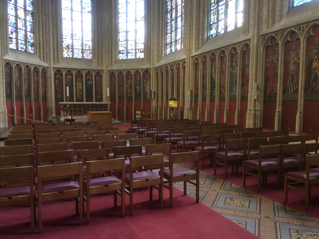 Onze-Lieve-Vrouwekerk-科翠克必去景点