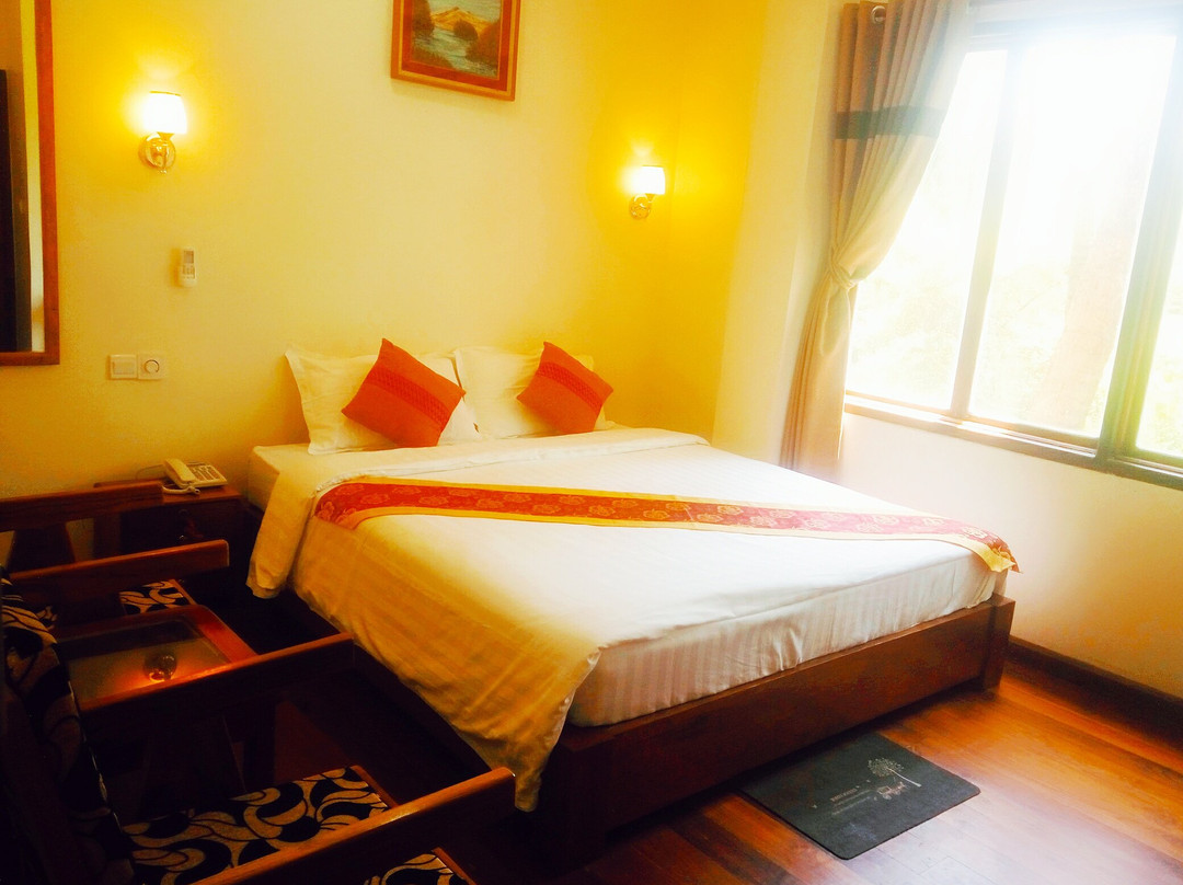 Kyaw Myanmar Hotel主图