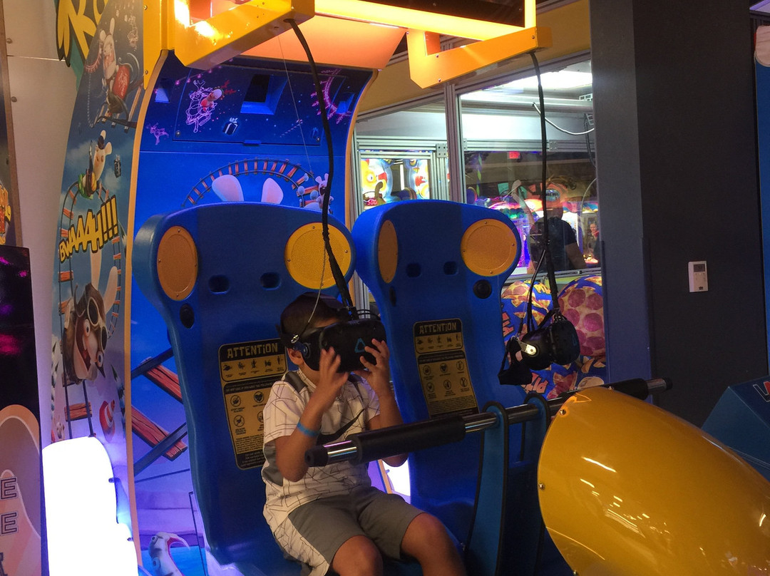 凯莫贝克旅馆及室内水上乐园主图