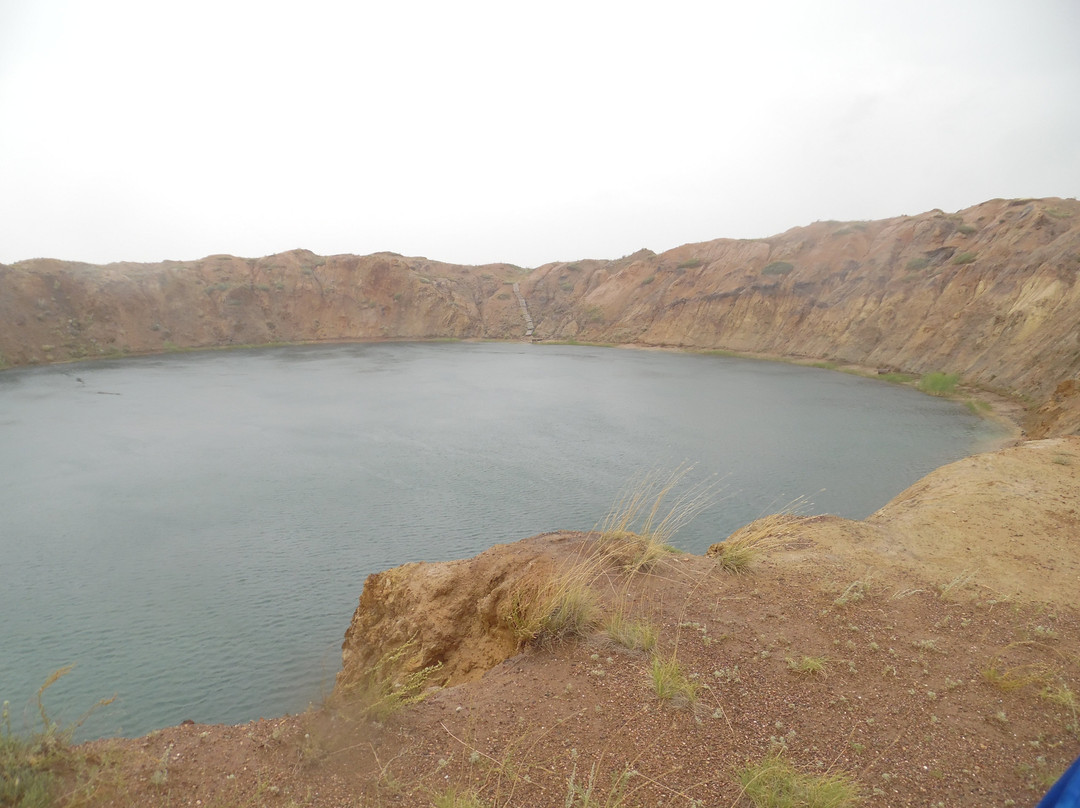 The Polygon Test Site-Utebay必去景点