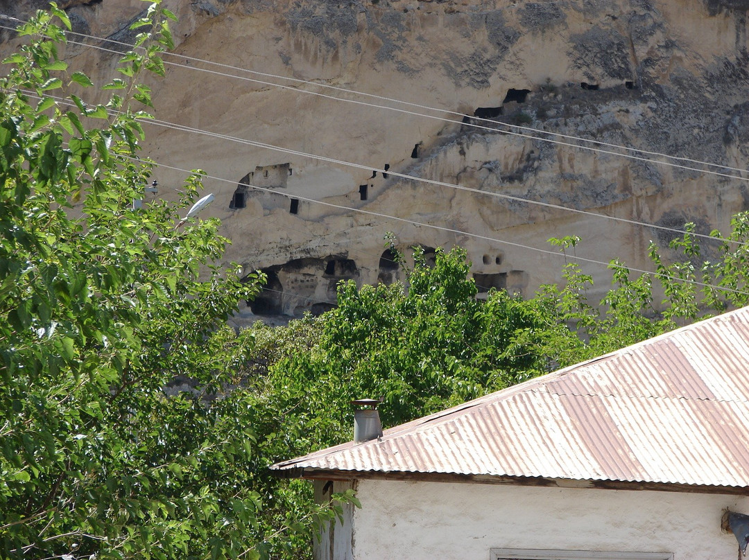 In delikleri-Tunceli必去景点