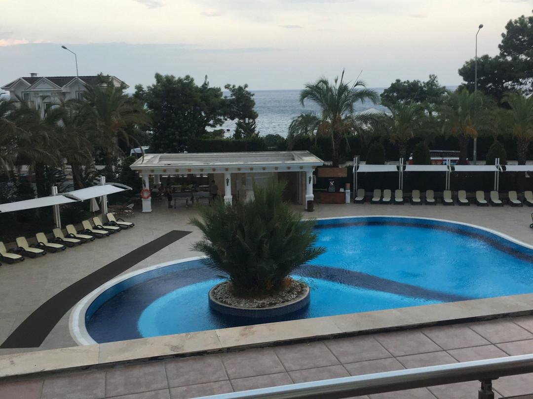 Sunland Resort Beldibi Hotel