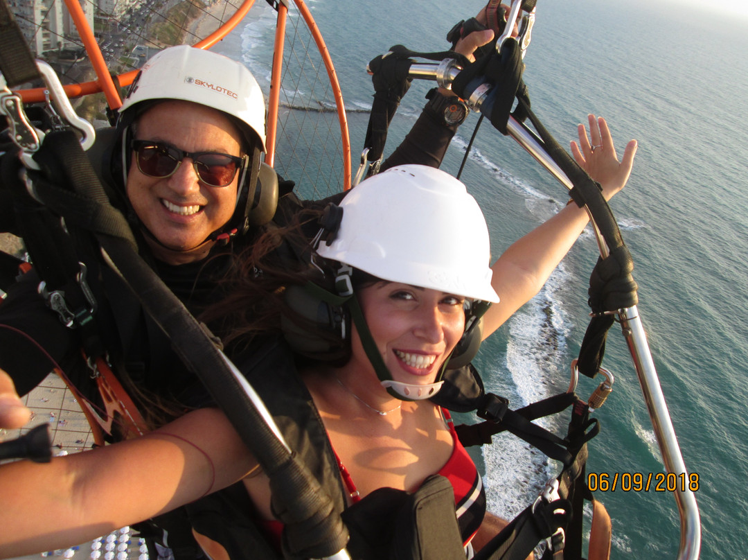 Israel Paragliding-Rishon Lezion必去景点