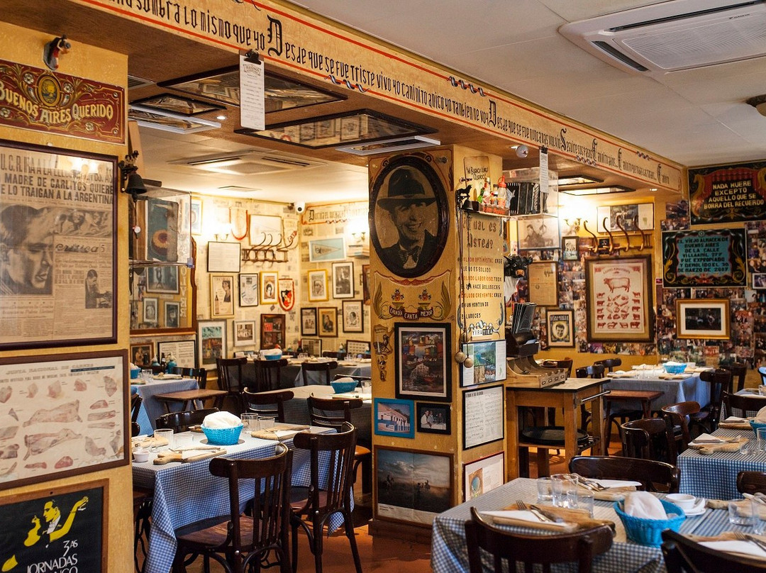 El Viejo Almacen De Buenos Aires