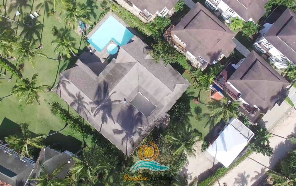 Villa Habitaciones Playa Coson主图