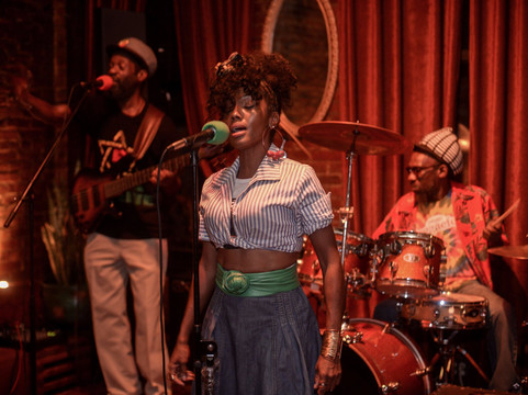 Velvet Brooklyn-布鲁克林必去景点