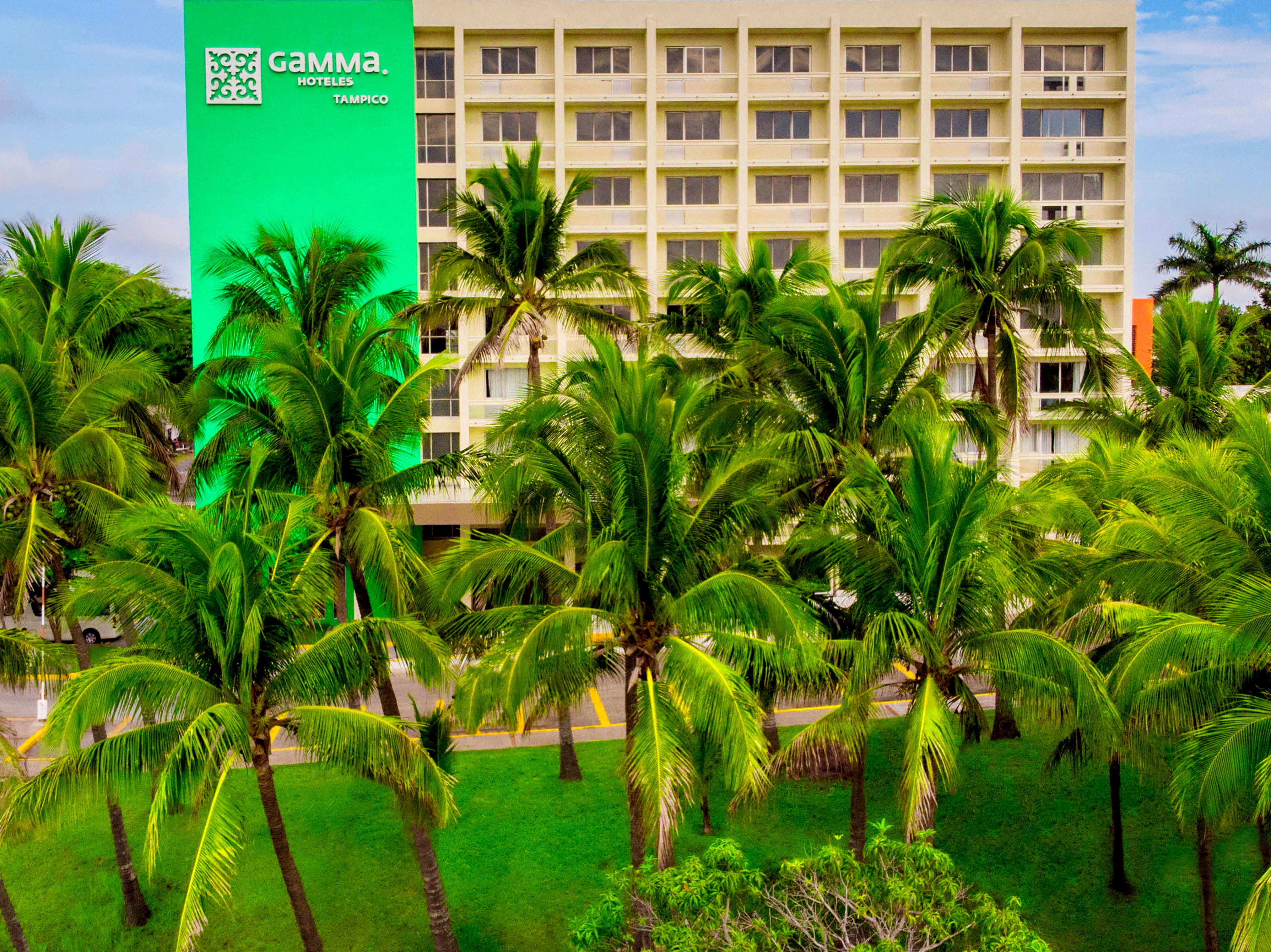 Gamma Tampico-官方
