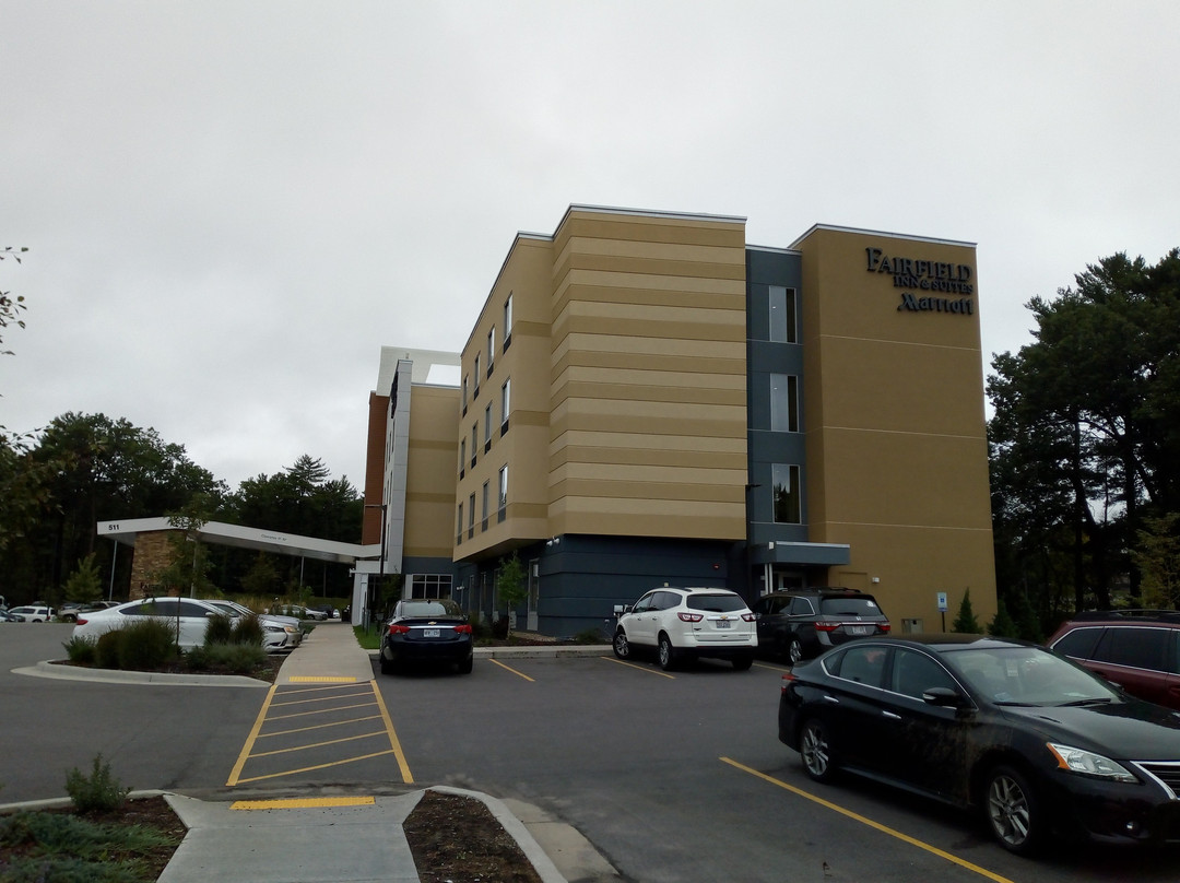 Fairfield by Marriott Inn & Suites Wisconsin Dells主图