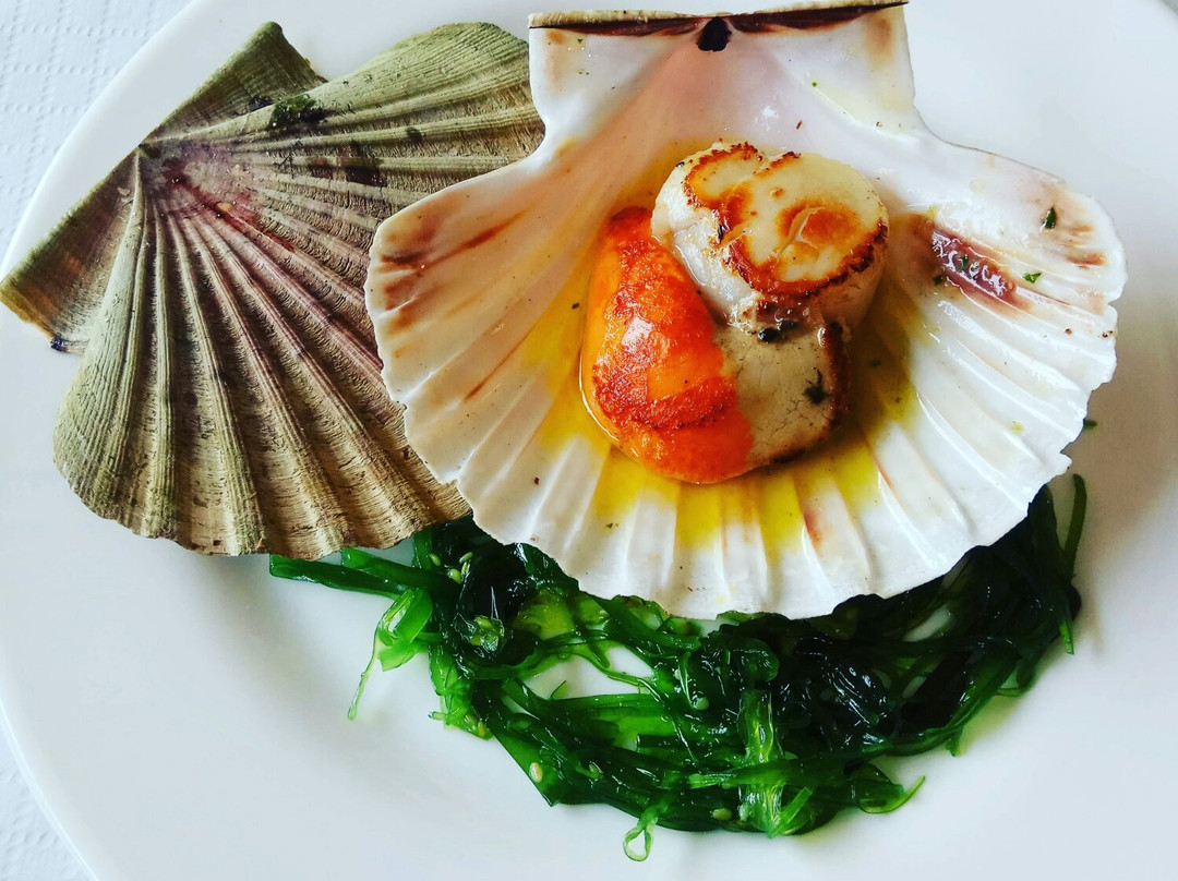 Marisqueria El Barco