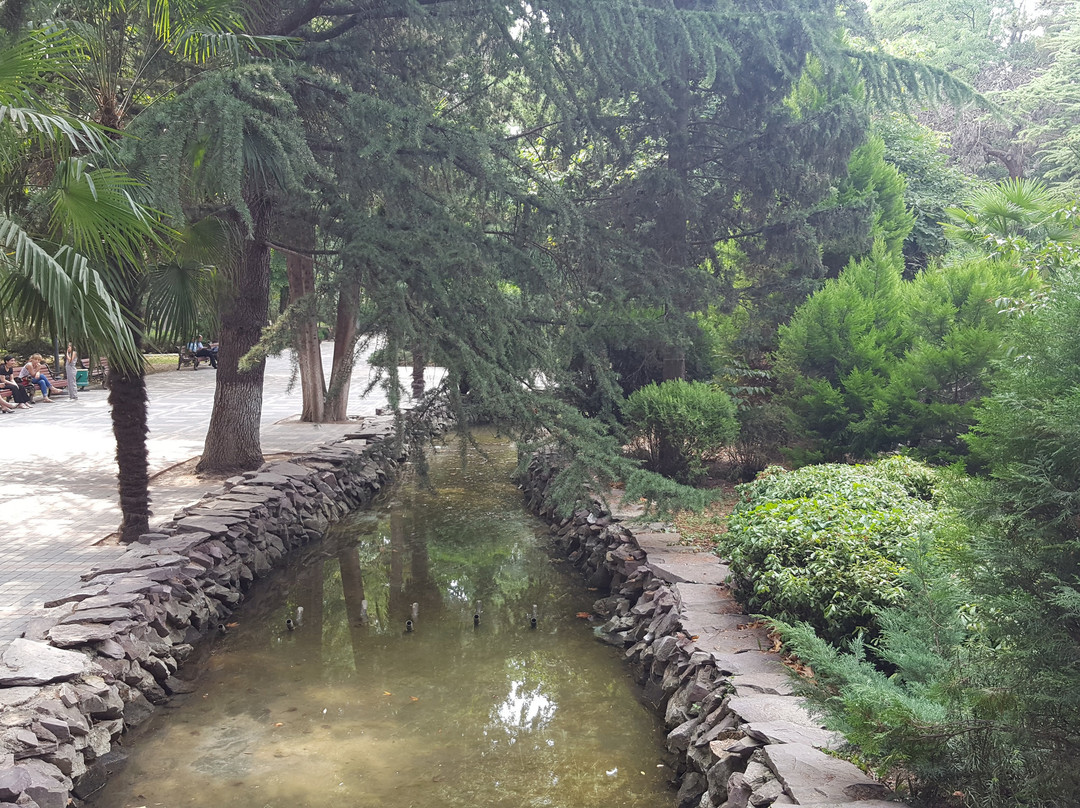 Khan Bagy Park-占贾必去景点