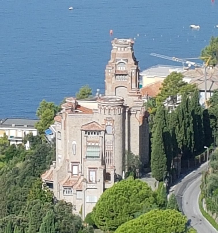 Castello di Sem Benelli景点图片