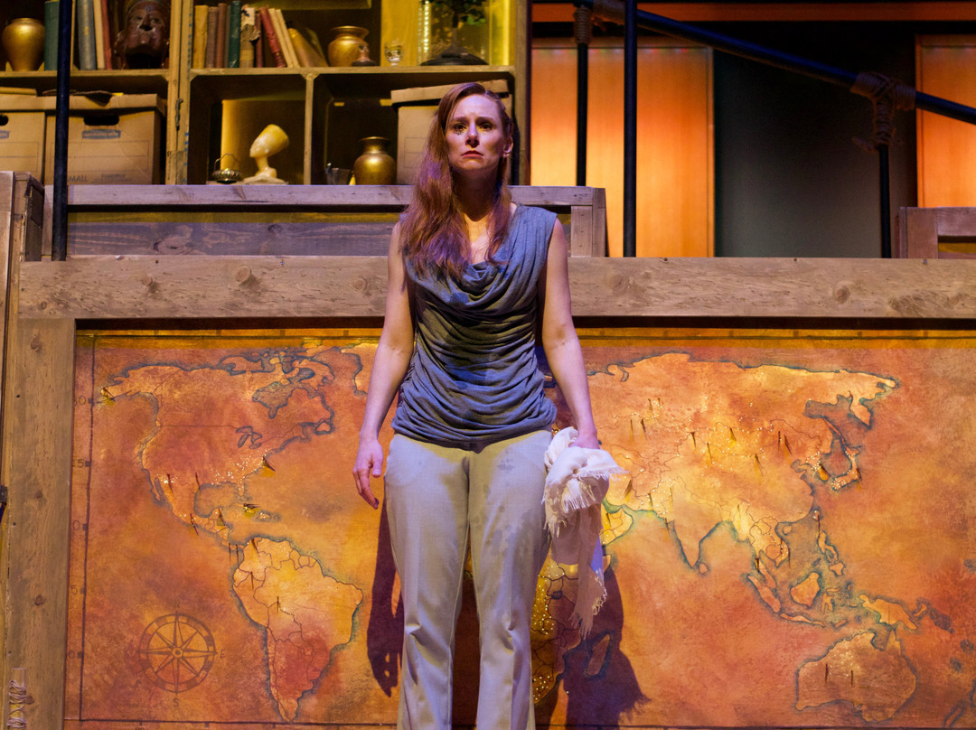 The Hope Summer Repertory Theatre-荷兰村必去景点