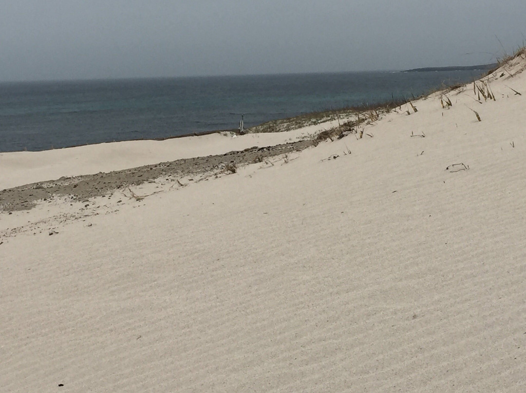 Cobalt Blue Beach-下关市必去景点