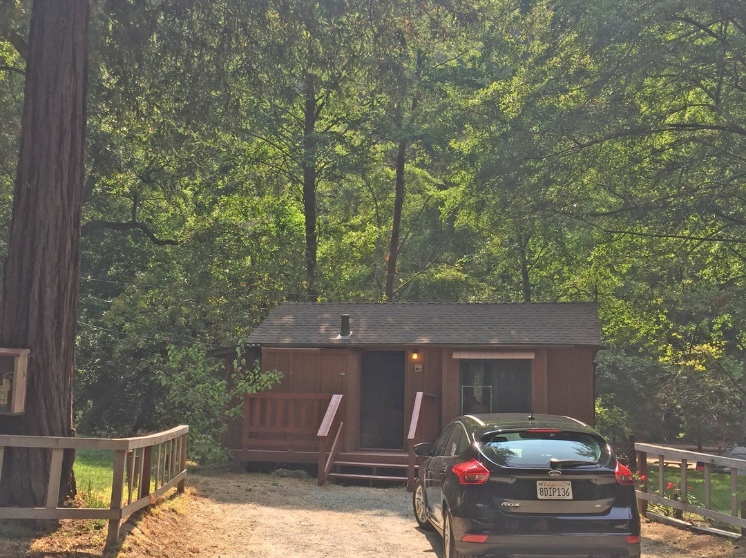 利普伍德度假村主图