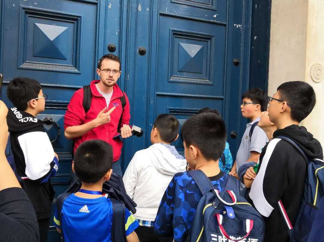 北纬55°：英国本地导游-伦敦必去景点