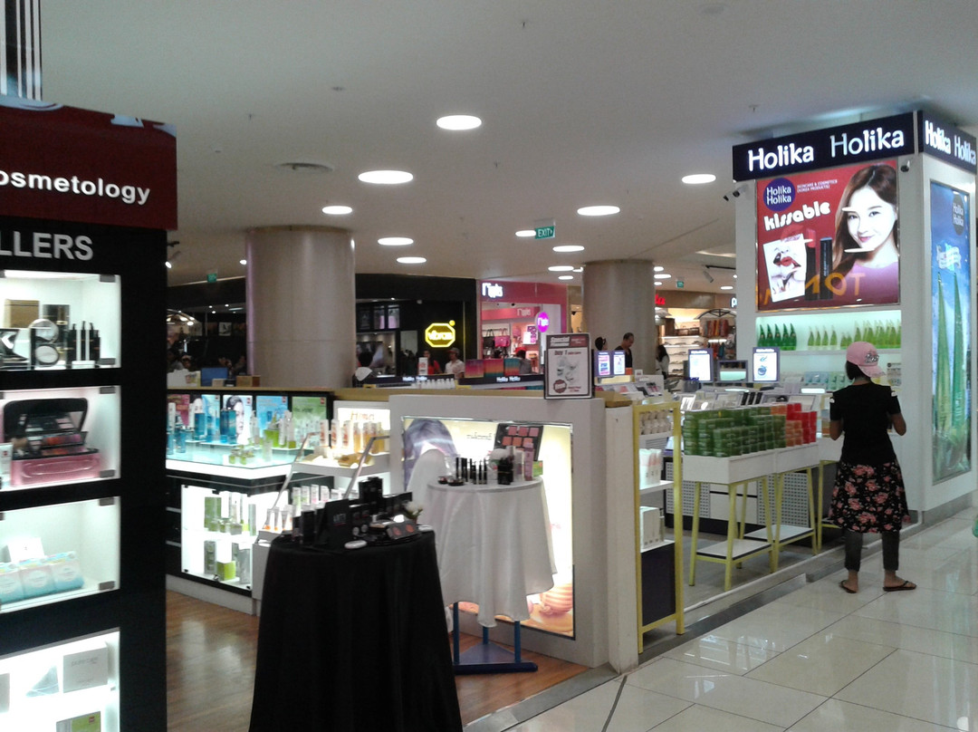 FMI Mall-仰光必去景点