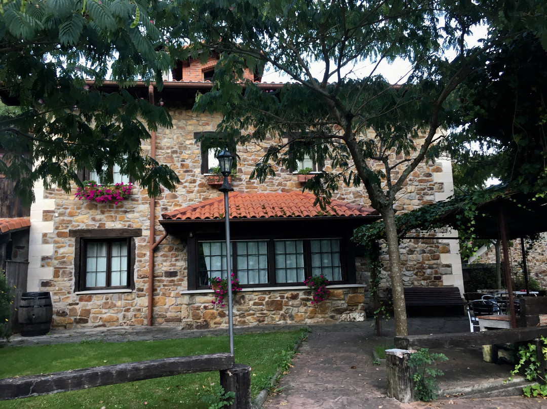 Agroturismo Iturbe主图