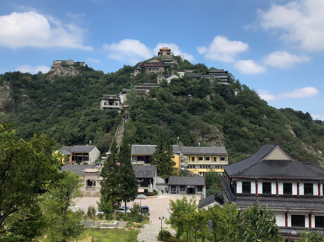 木兰云雾山-武汉市必去景点