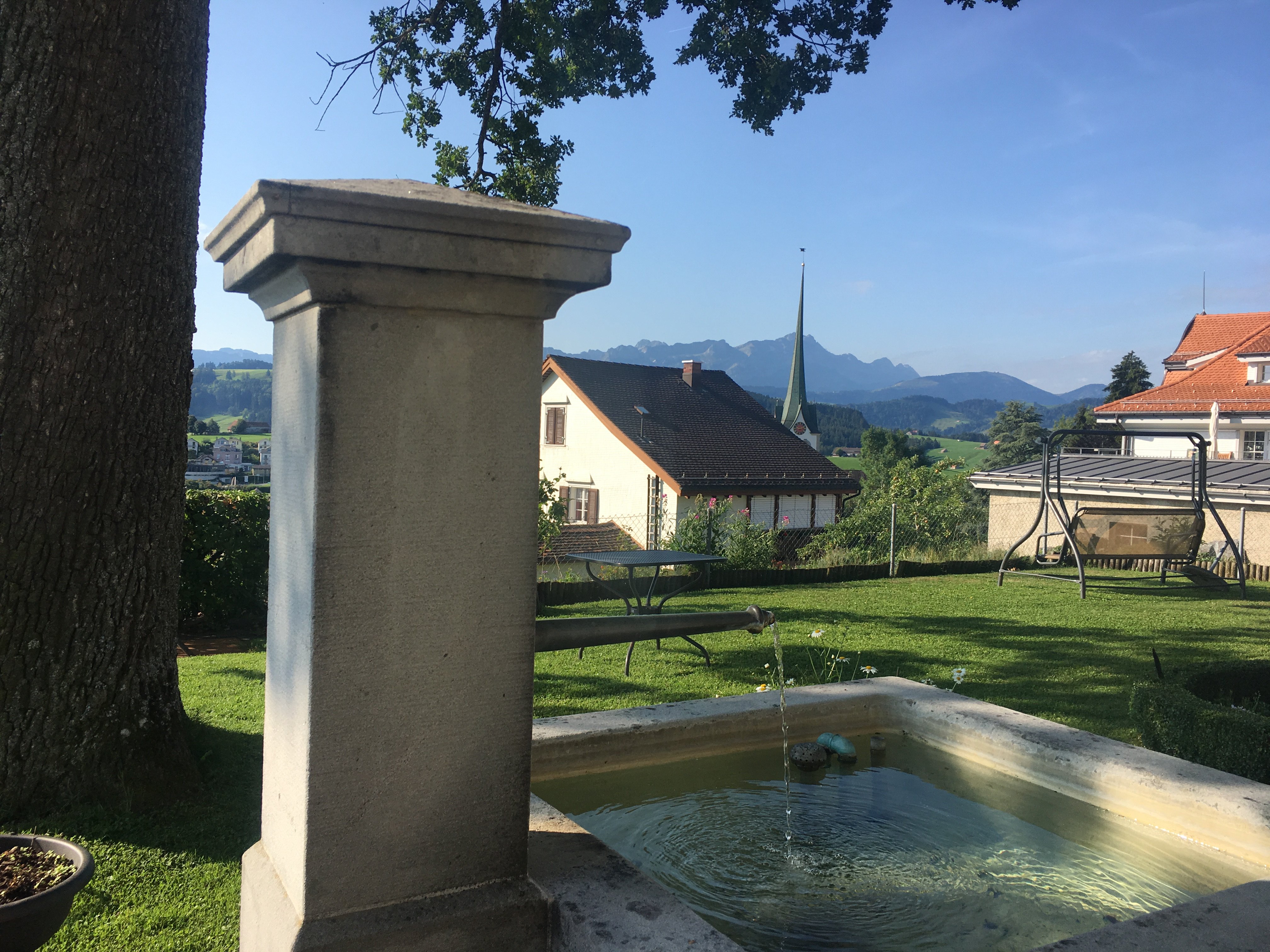 Pension Alpenheim-浴室