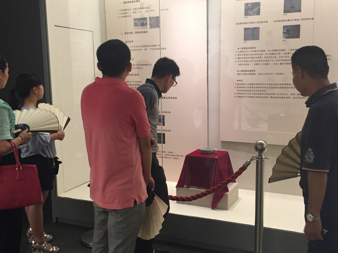 广州东方博物馆-广州市必去景点