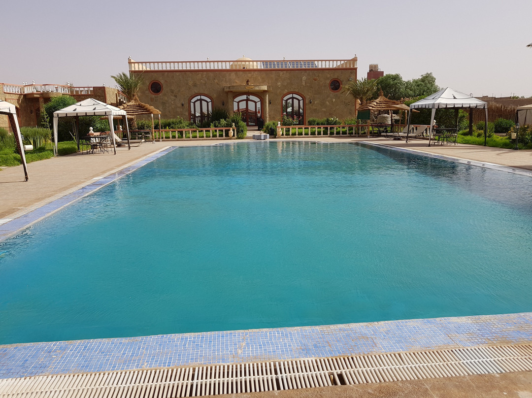 Salma Palms Hôtel主图