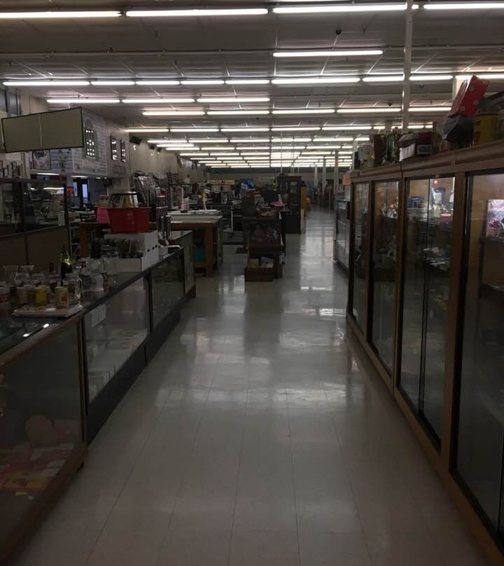 Maumee Antique Mall-莫米必去景点