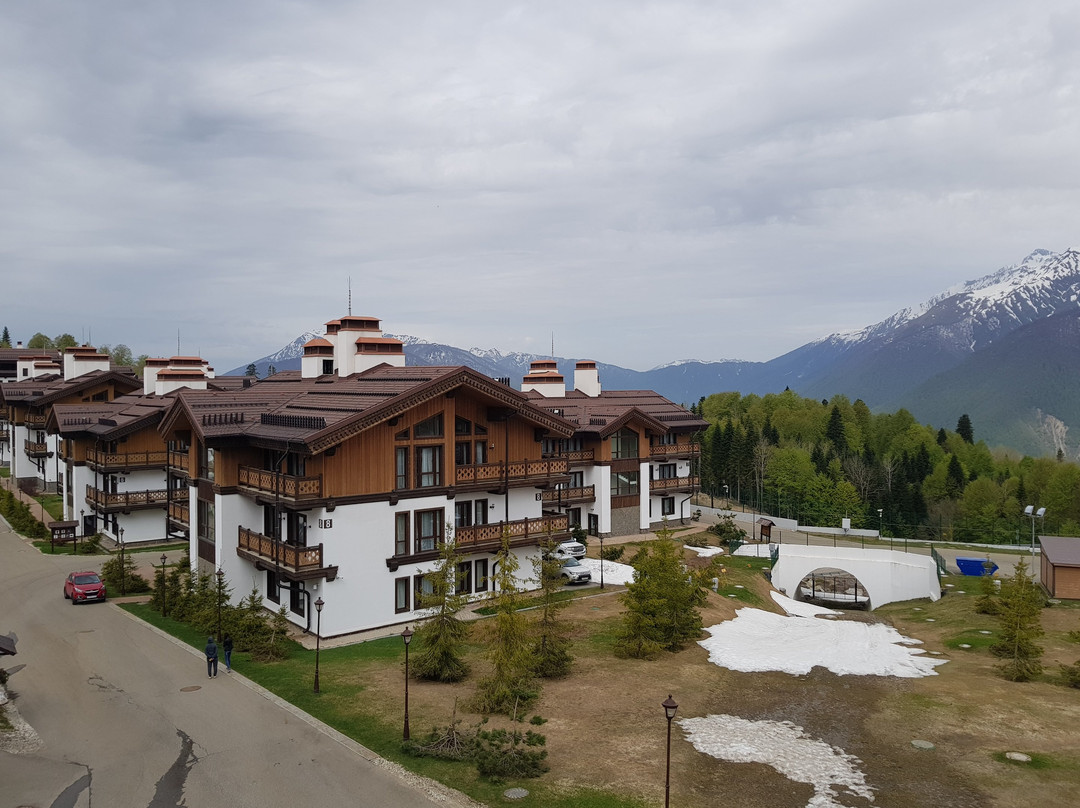 Polyana 1389 Hotel & Spa主图