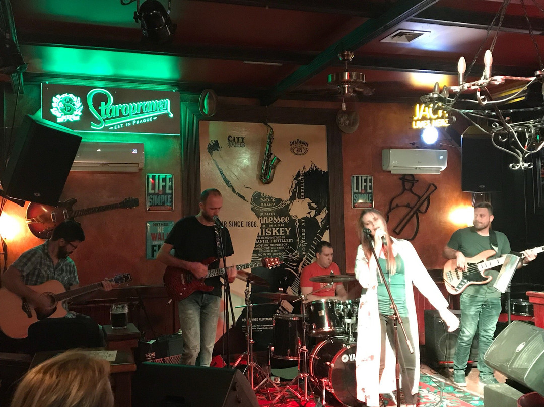 City Pub - Mala Otvorena Kulturna Scena景点图片