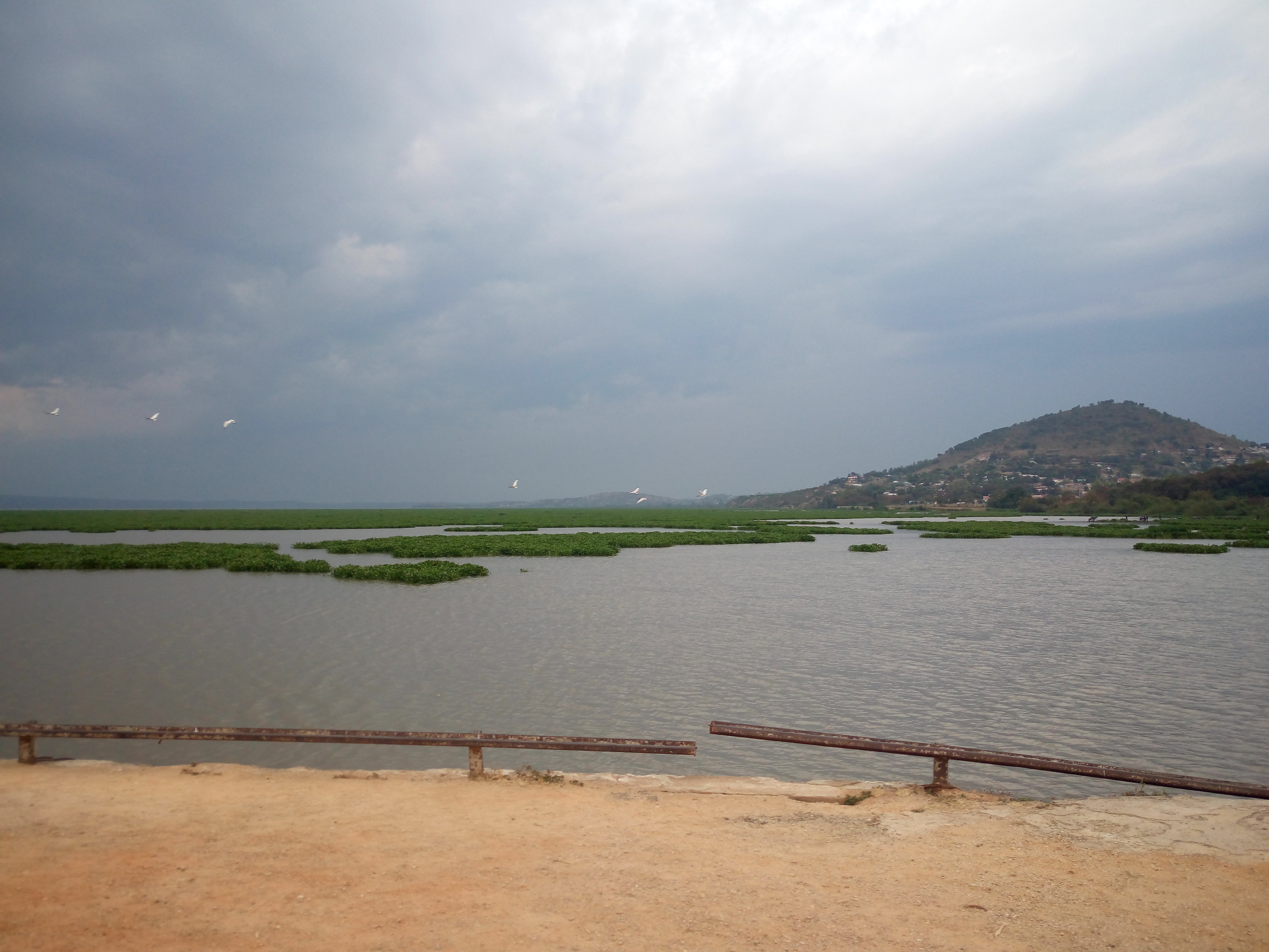 Cold Springs Hotel - Homabay-浴室