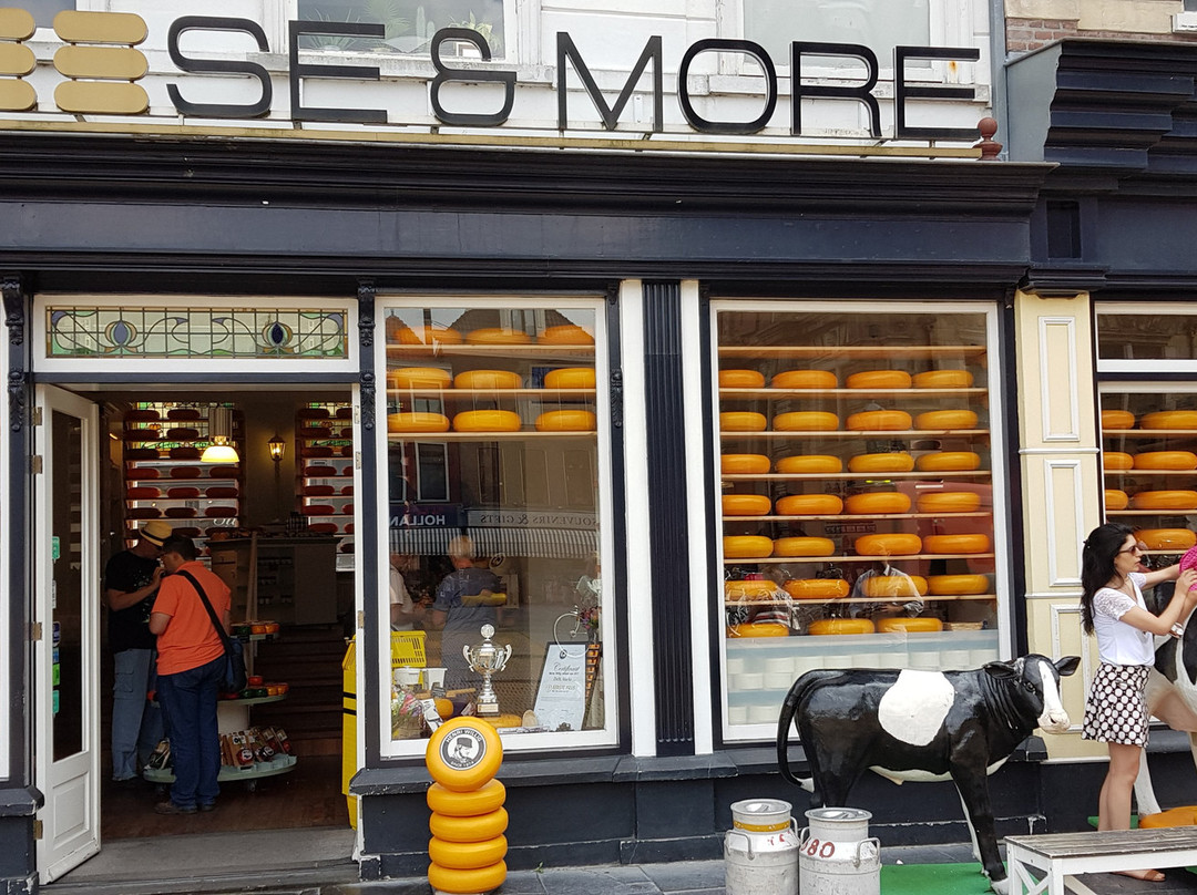 Cheese and More Delft-代尔夫特必去景点
