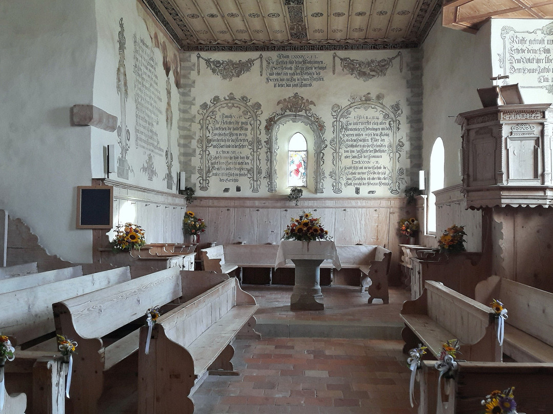 Kirche Würzbrunnen-Roethenbach im Emmental必去景点