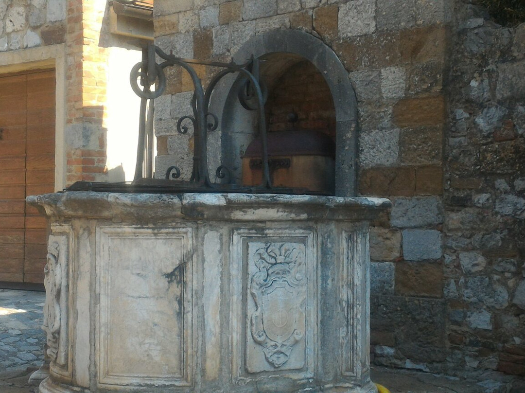 Montefollonico Centro Storico景点图片