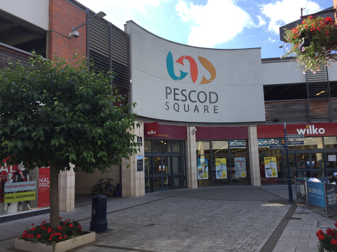Pescod Square Shopping Centre景点图片