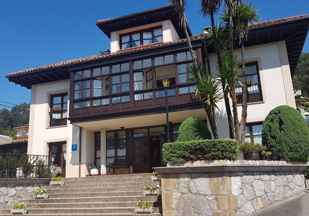 Hotel La Boriza主图
