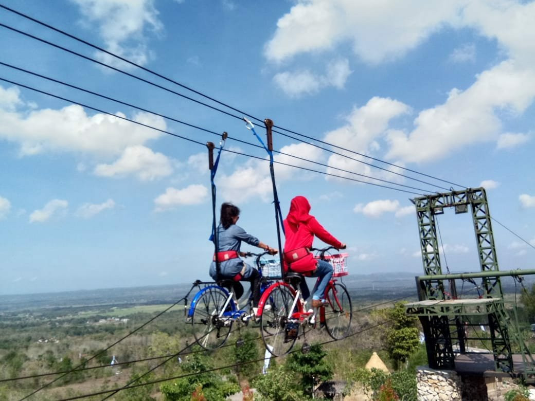 Wisata Bukit Tinggian-珀尼达岛必去景点