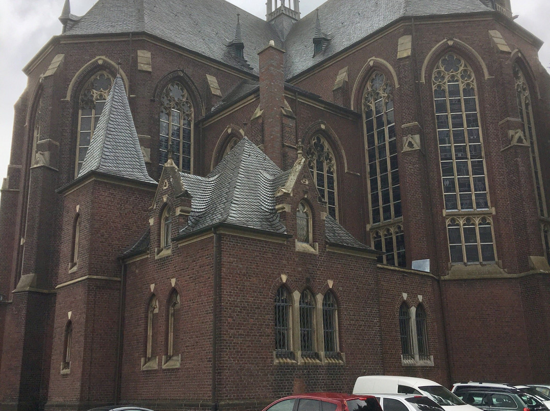 Pfarrkirche St. Godehard景点图片