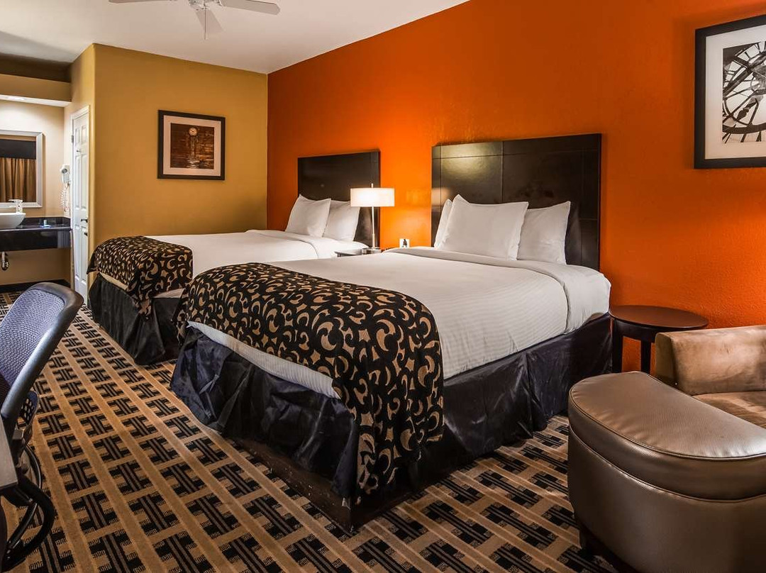 Best Western La Place Inn主图