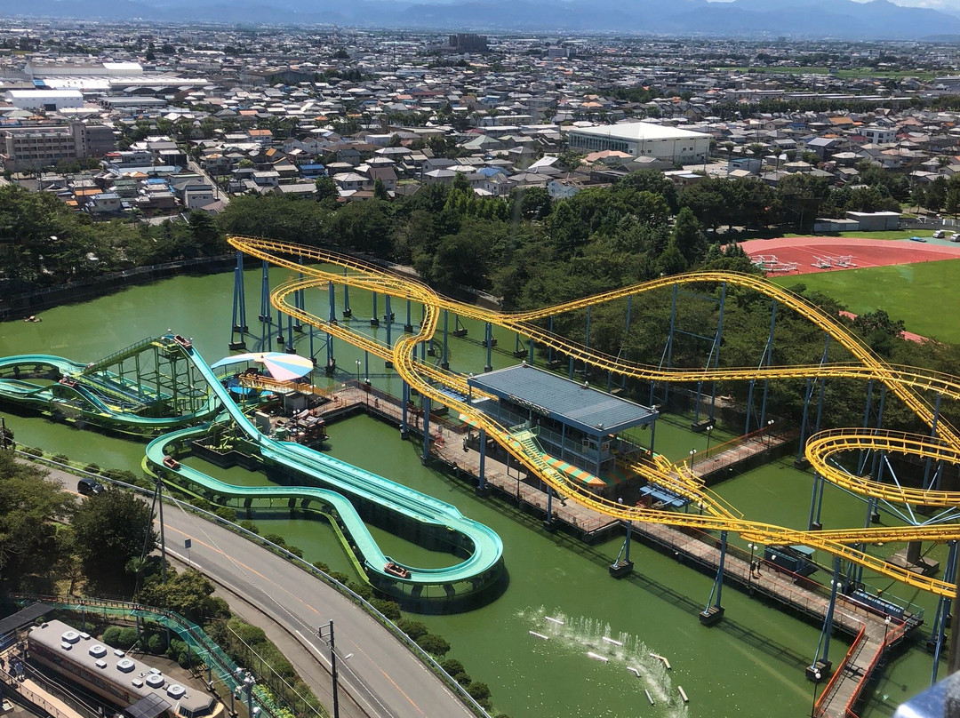 Kezoji Amusement Park景点图片
