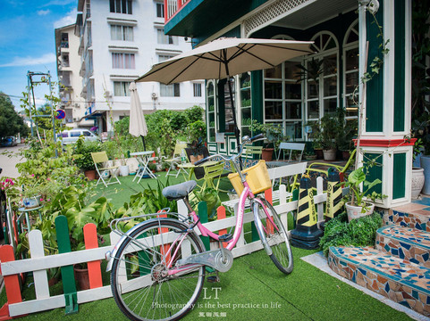 阳朔锦华芒果美墅酒店（千古情店）主图