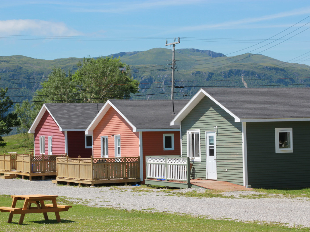 Burnt Hill Cottages