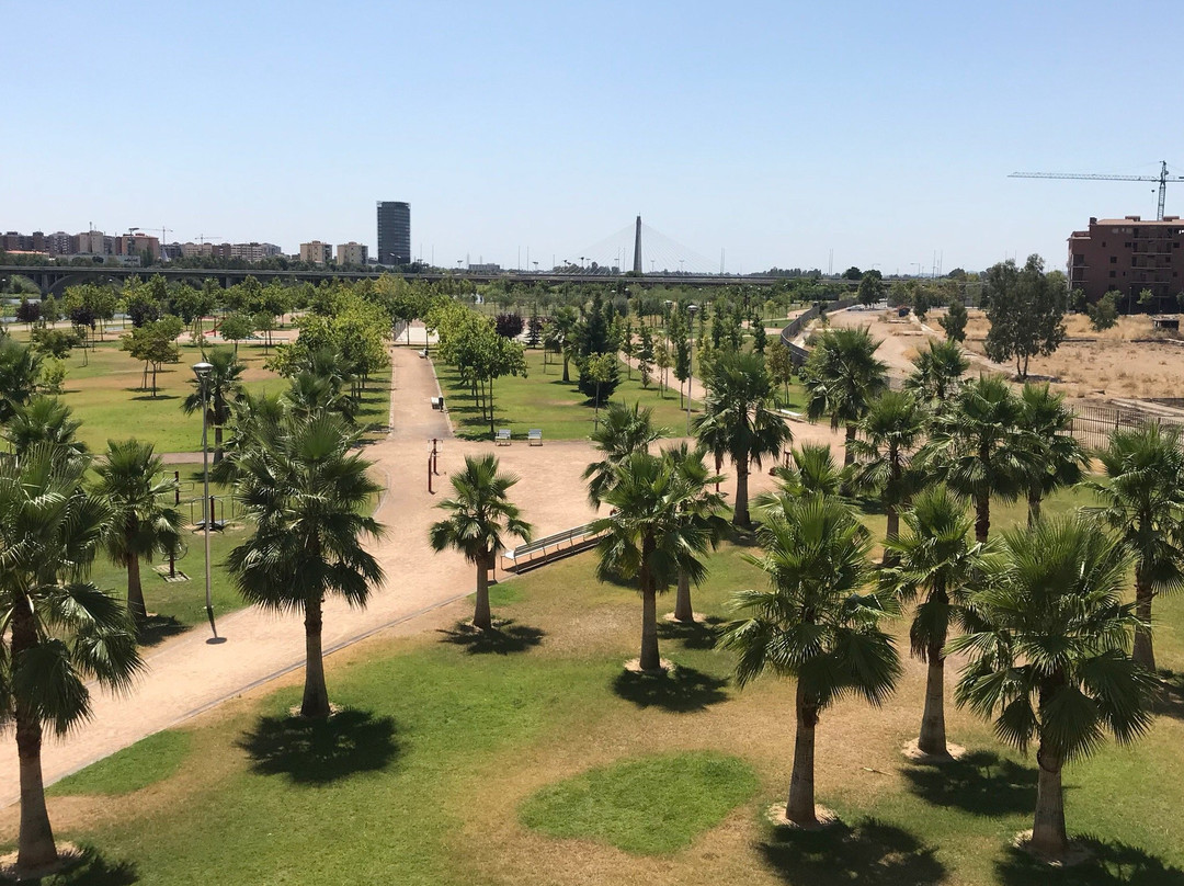 Paseo Fluvial del Guadiana景点图片