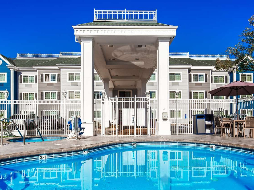 Best Western Paradise Hotel主图