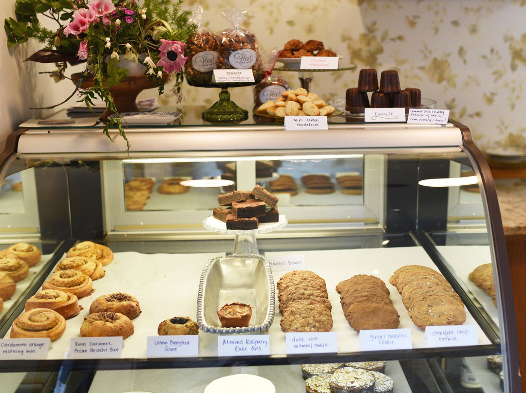 Fleur Bake Shop