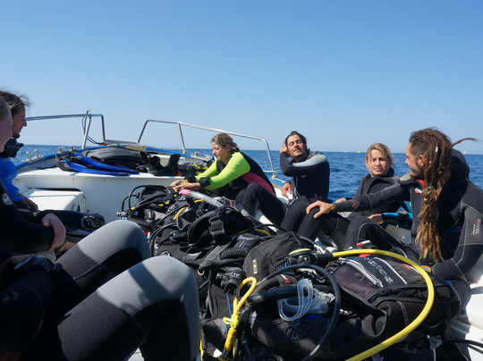 Diving Pula Ceti Sub-普拉必去景点