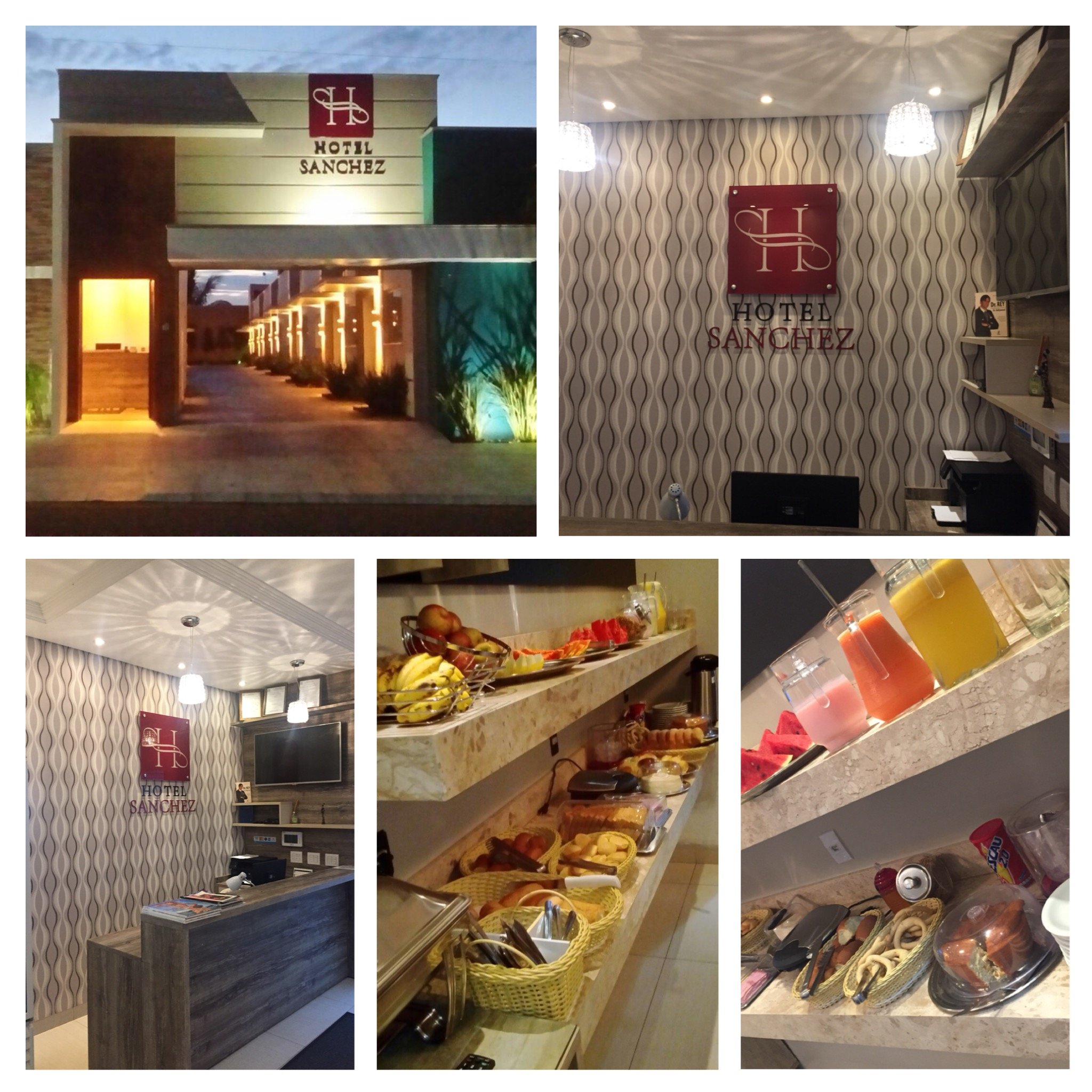 Hotel Sanchez-官方