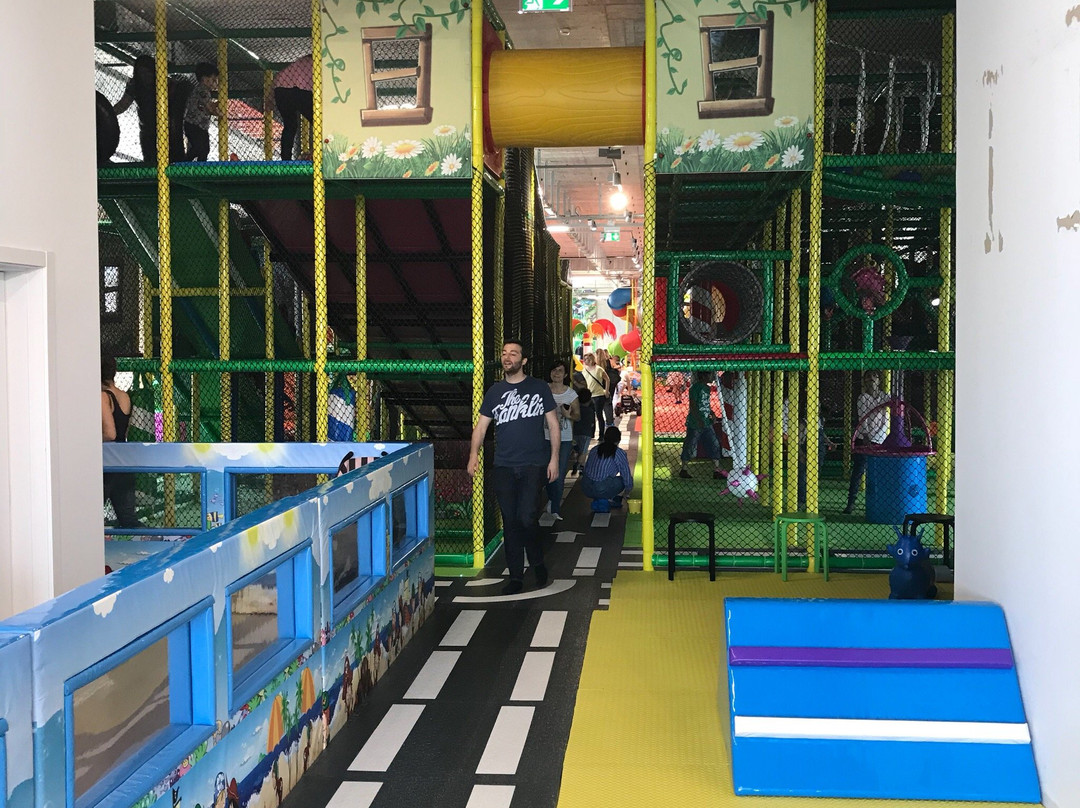 Kids Fun Park-Etoy必去景点