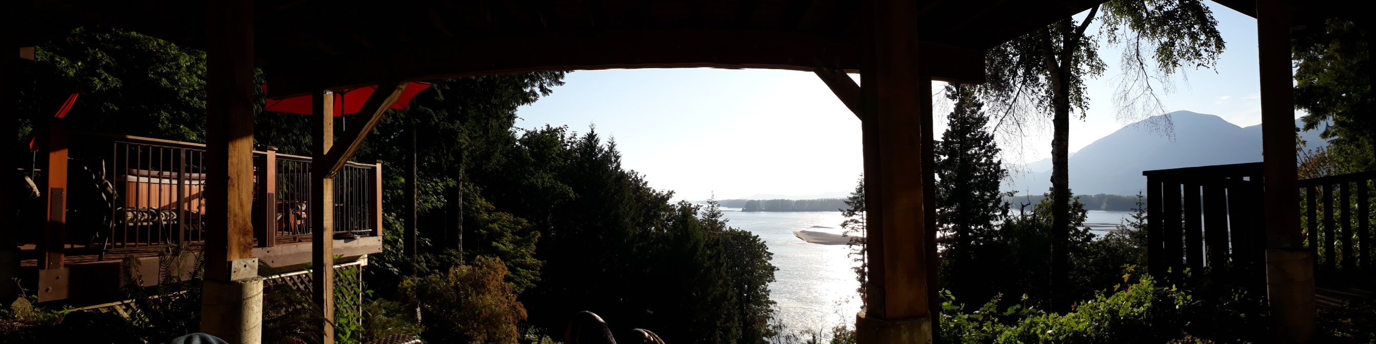 The Fraser River's Edge B&B Lodge-酒店景观