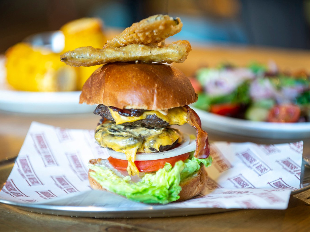 Burgers and Beers Grillhouse